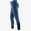 Gina Ladies Full Seat Denim Breeches image #2