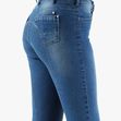 Gina Ladies Full Seat Denim Breeches image #1