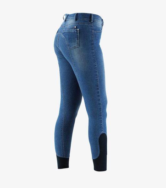 Gina Ladies Full Seat Denim Breeches image #3