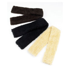 Hy Fur Fabric Girth Sleeve