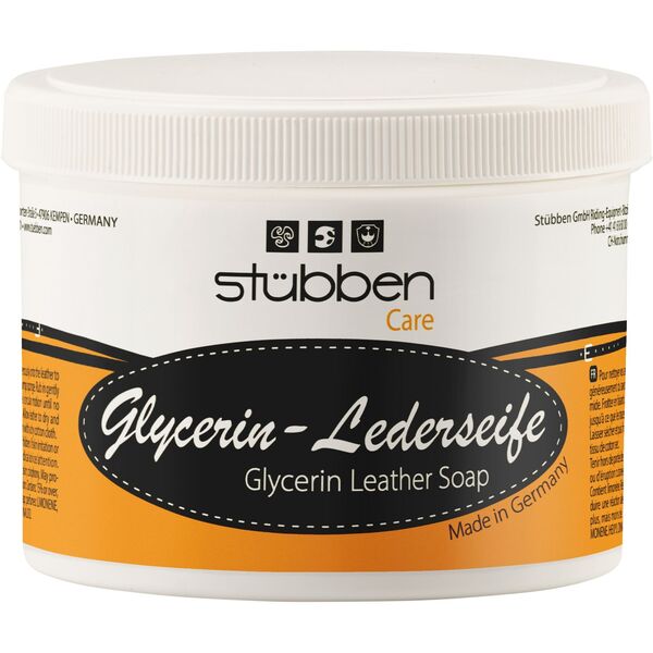 StÃ¼bben Glycerin Saddle Soap image #2