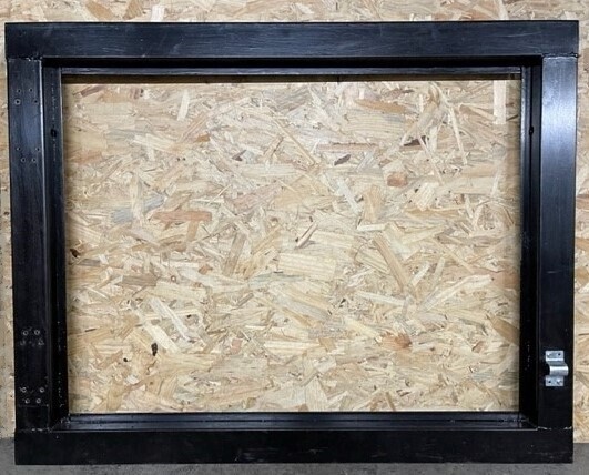 Steel Frame for Hayloft door image #1