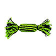 JOLLY PETS KNOT-N-CHEW TUBE SQUEAKER ROPE image #1