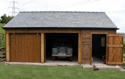 Timber Buildings