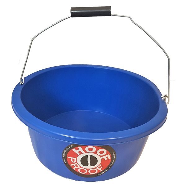 Hoof Proof 15Ltr Feed Bucket image #3