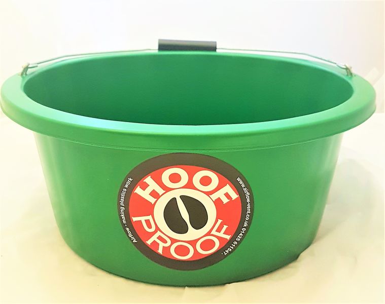 Hoof Proof 15lt Green