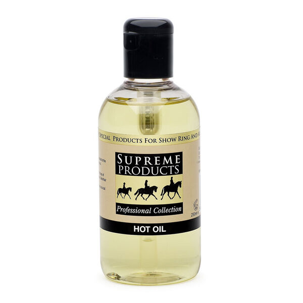 supreme products hot oil image #1