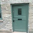 Customised Painted Stable Doors image #6