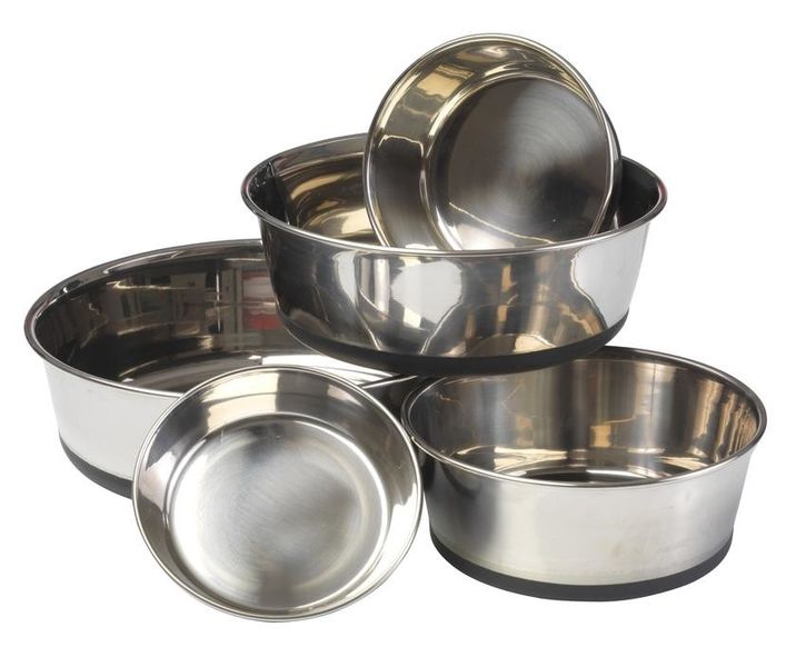 House of Paws Stainless Steel Dog Bowl image #1