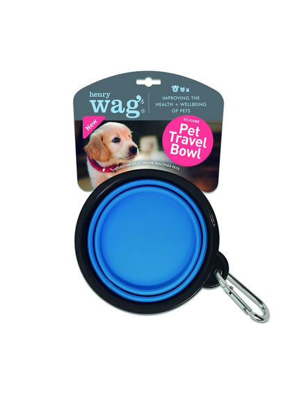 HENRY WAG PET TRAVEL BOWL image #1