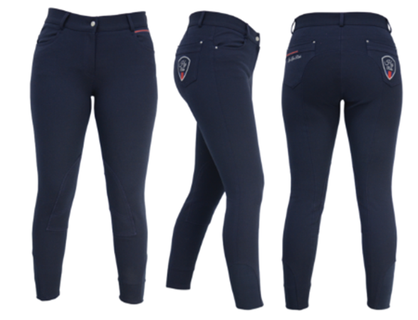 HyRIDER Signature Breeches image #1