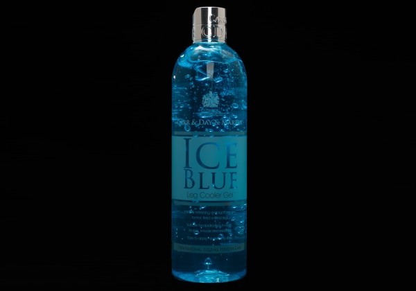 ICE BLUE LEG COOLER GEL for Horses image #1