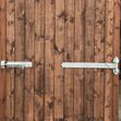 48 3/8" Deluxe Tack Room Door image #1