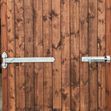 48 3/8ins Deluxe Tack Room Door LH Hung