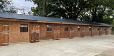 Hertfordshire Stable Complex