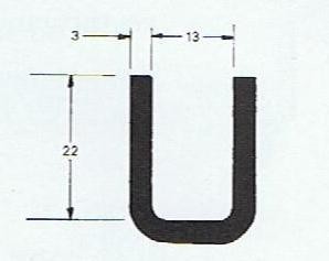 U Channel