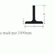 Angle Iron/Tee Track