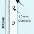 Heavy Straight Bracket