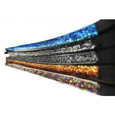 Glitter Browband Set