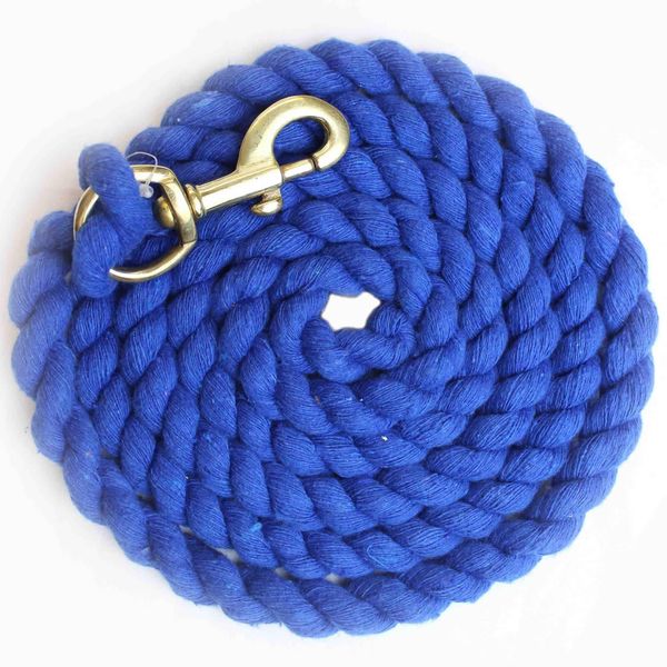 Leadrope Royal Blue