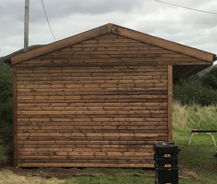 Mobile Field Shelter image #2