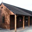 Toilet and Shower Block image #1