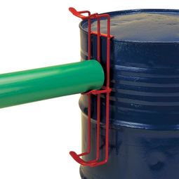 Barrel Jump Cups & Wall Bracket