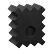 Pole Block (black)