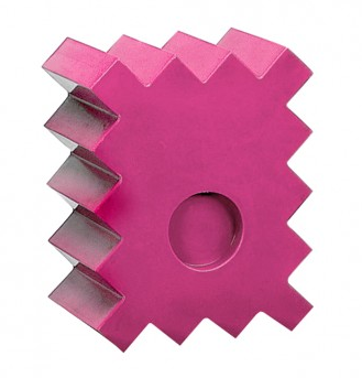 Pole Block (pink)