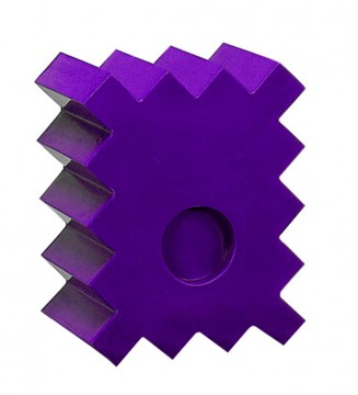 Pole Block (purple)