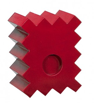 Pole Block (red)