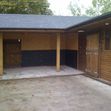 Deluxe Range 'L' shaped stable block image #4