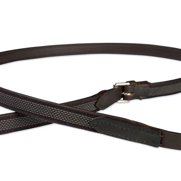 StÃ¼bben Leather reins NT extra grip image #2