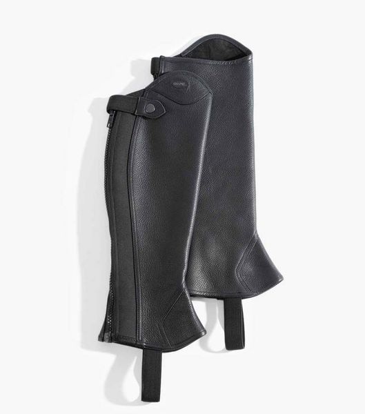 Lexaria Ladies Leather Half Chaps image #1