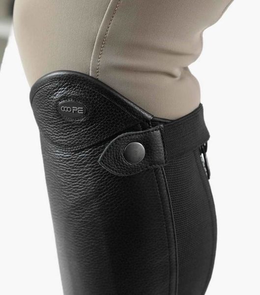 Lexaria Ladies Leather Half Chaps image #2