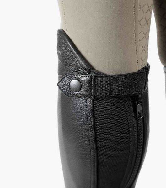 Lexaria Ladies Leather Half Chaps image #3
