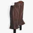 Lexaria Ladies Leather Half Chaps image #5