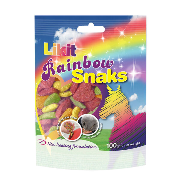 LIKIT SNAKS RAINBOW image #1