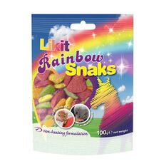 LIKIT SNAKS RAINBOW