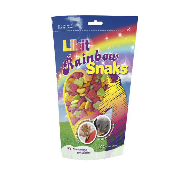 LIKIT SNAKS RAINBOW image #2