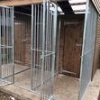 Double Dog Kennel With Store Room image #2