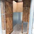 Double Dog Kennel With Store Room image #3