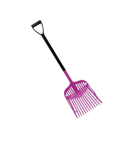 Harold Moore Shavings Fork Magenta