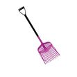 Harold Moore Shavings Fork Magenta