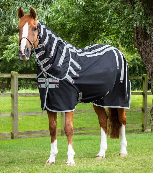 Premier Equine Magni-Teque Magnetic Horse Rug with Neck Cover image #1