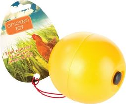 Manna Pro Chicken Toy