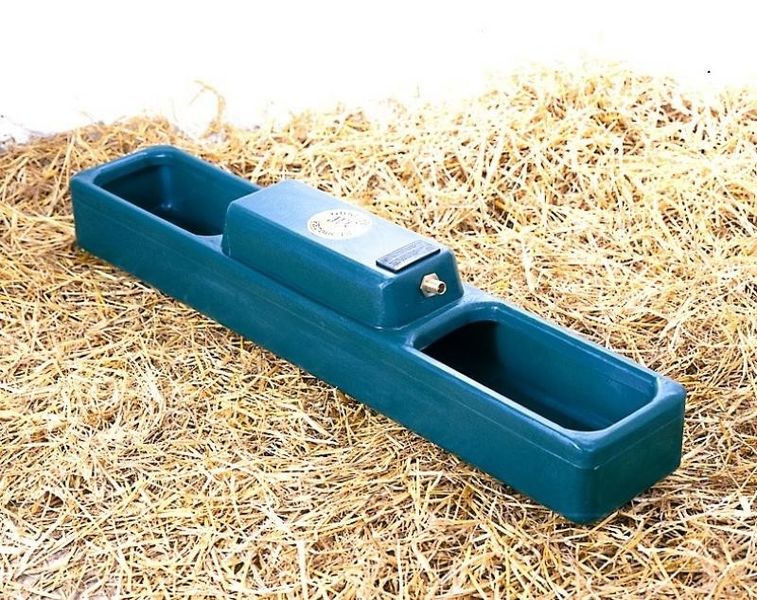 6.5 Gallon Double Sheep / Calf Bowl