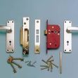 Fully Fitted 5 Lever Mortice Lock
