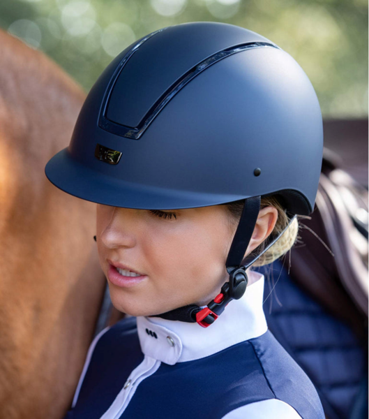 Premier Equine Endeavour Horse Riding Helmet image #2