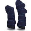 Gallop Travel Boots - Navy image #1